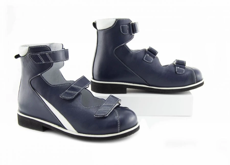 Children's Orthopedic Footwear for Deformities - Non-Insulated