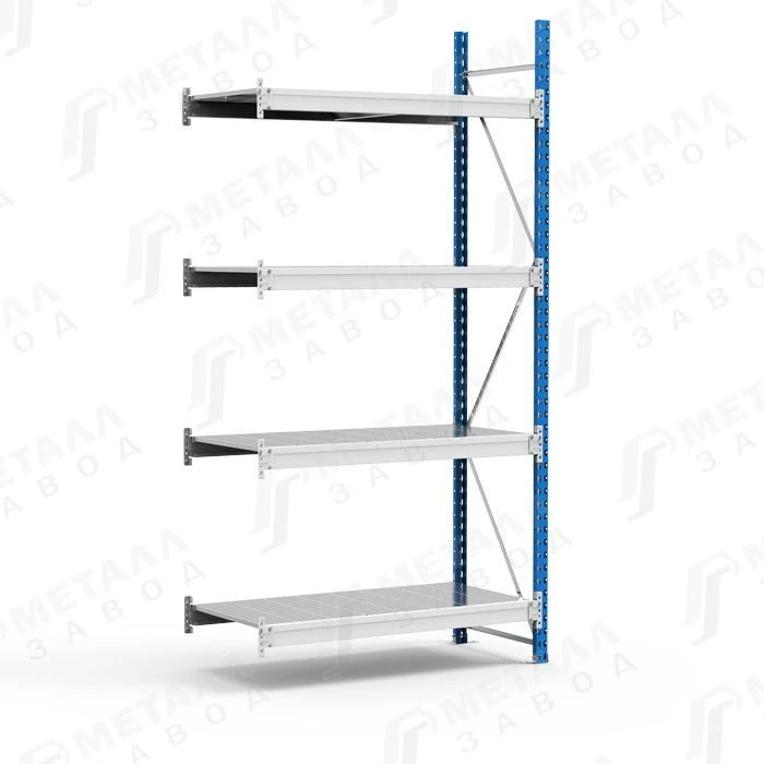 Additional Section SGR-V Rack 21104-2.5 DS