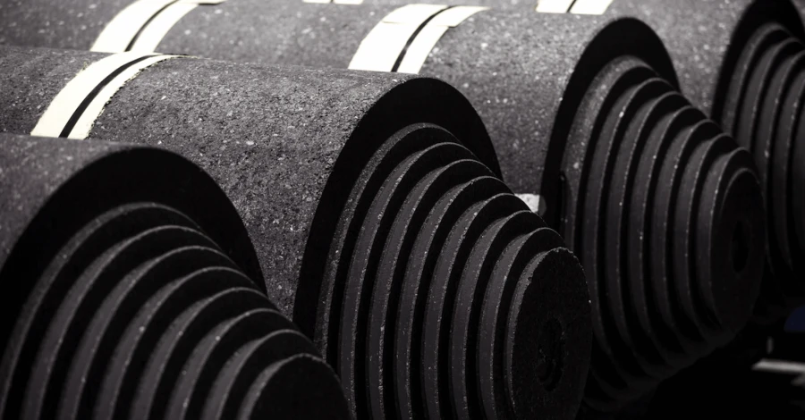 Carbon Mono-Electrodes 1205 mm for Ferrothermal Furnaces MUV-C