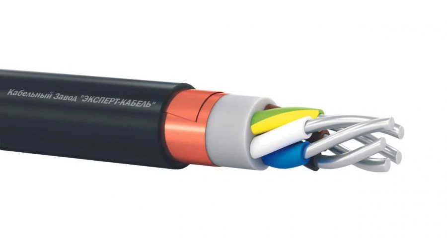Low Fire Hazard Power Cables 0.66-1 kV, AПвКШвнг(А)-LS