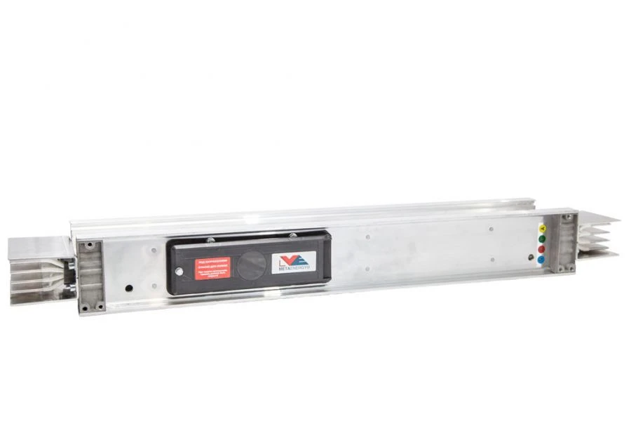 Busduct for Power Distribution in Industrial Buildings