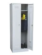 Two-Door Removable Wardrobe Praktik SHG-07