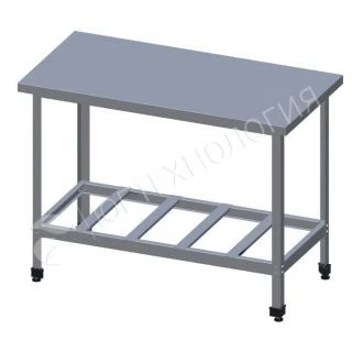 Stainless Steel Cutting Table Series SR