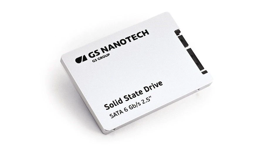 Non-volatile Solid State Data Storage Device GS SSD 512-16 ETR