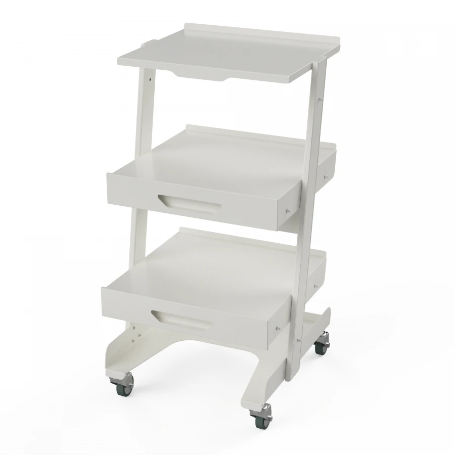 Mobile Instrument Cart SPP 1.2 M