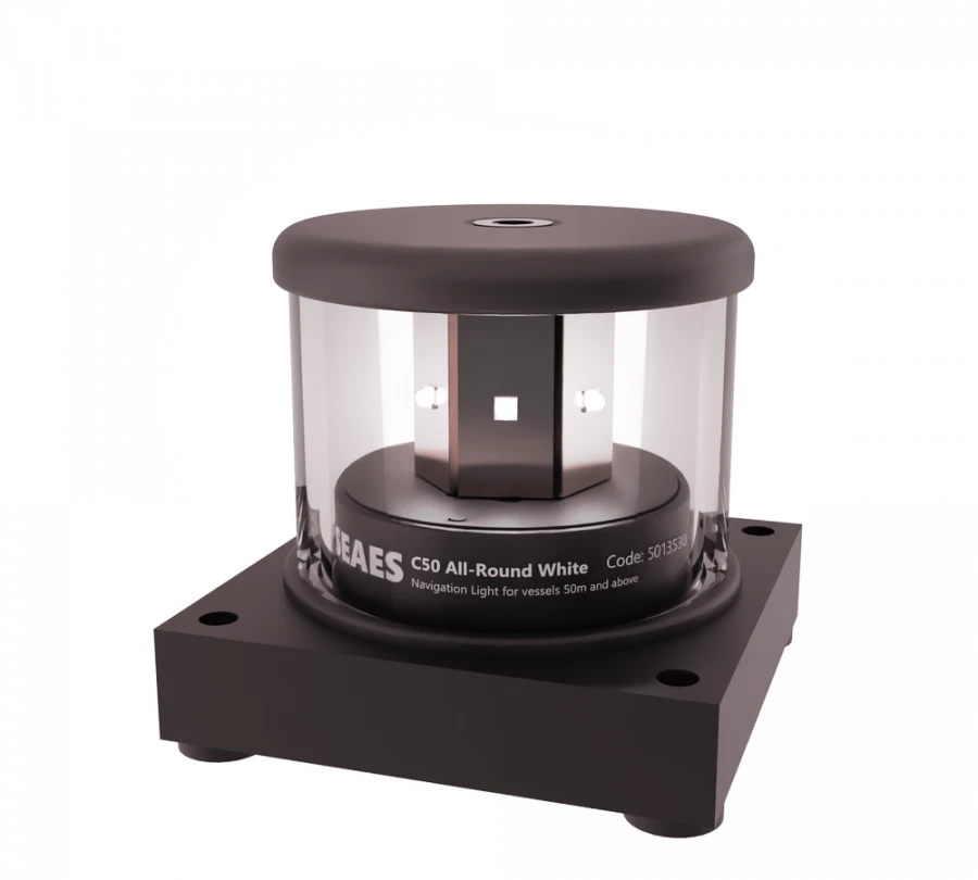 LED Signal and Distinction Lanterns Type C50