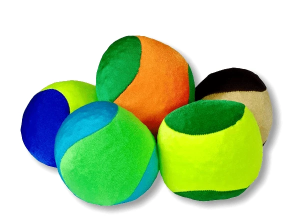 Owl Ball - Sensory Integration Weighted Sewing Toy