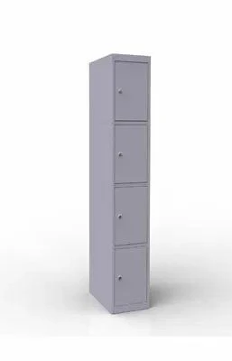 Metal Storage Cabinet for Self-Service Areas - Model SHR-14 L300
