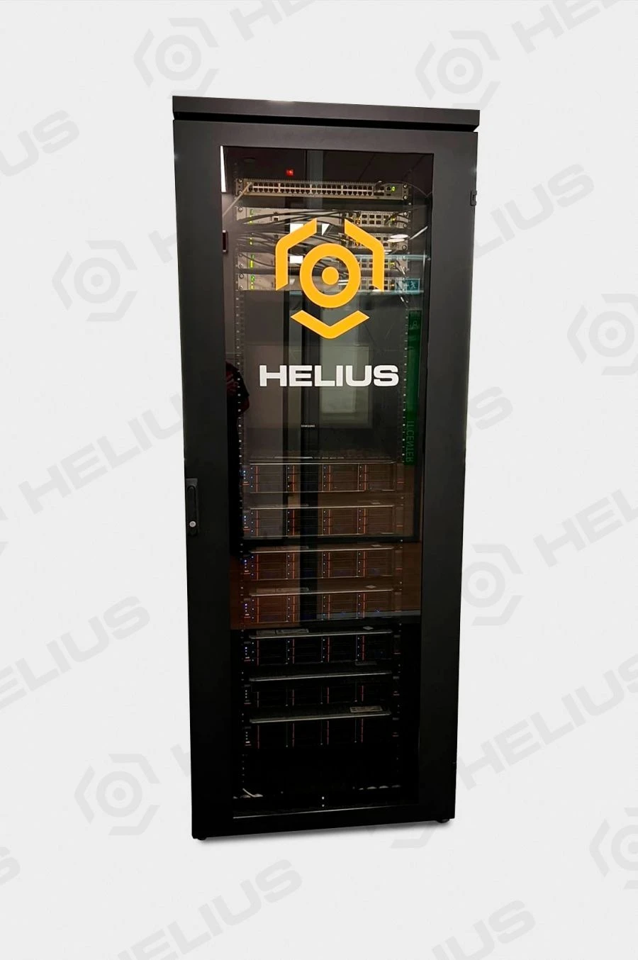 Helius Computing System for Private Cloud Infrastructure P3228B2