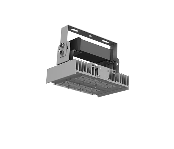 Industrial LED Lighting Fixture: DSP15-80 Kosmos