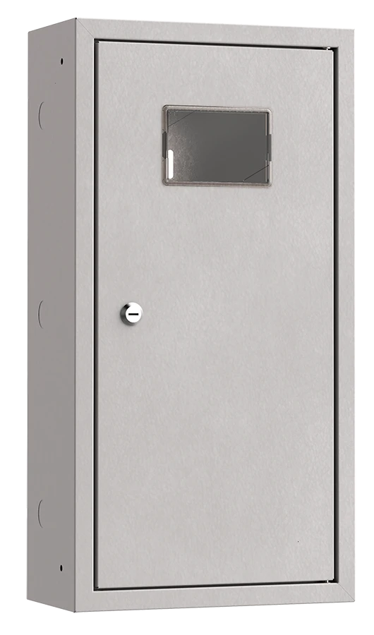 Energy Accounting and Distribution Box YAUR-3/12 LIGHT IEK