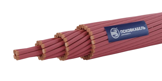 Round Copper Wire with Polyurethane Insulation, LЭP Grade