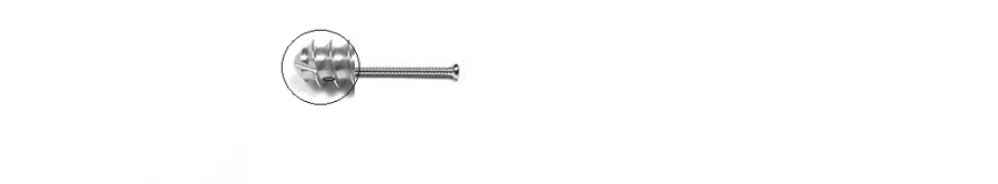 Cannulated Screws Ø 3.5 mm with Full Thread, Lengths 10-50 mm, Article 417.3XX