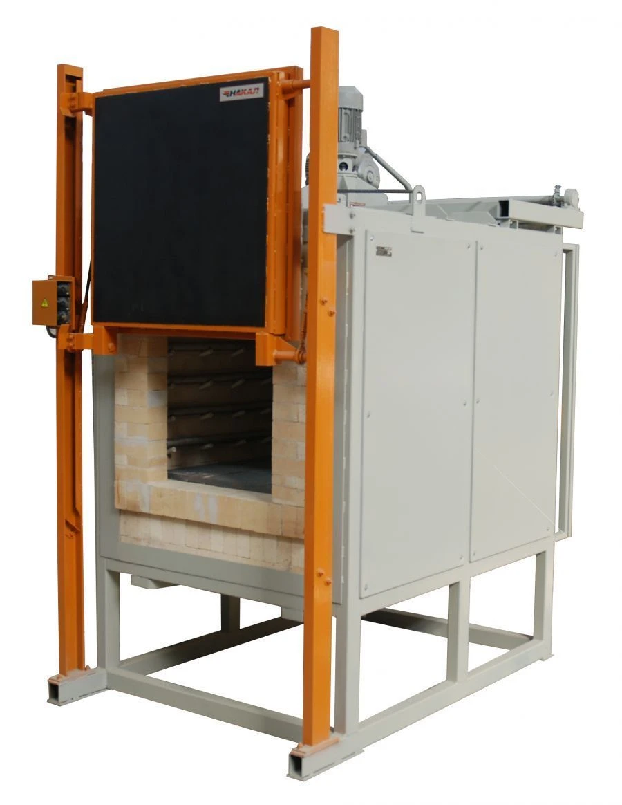 Low-Temperature Electric Furnace for Annealing, Model NKO