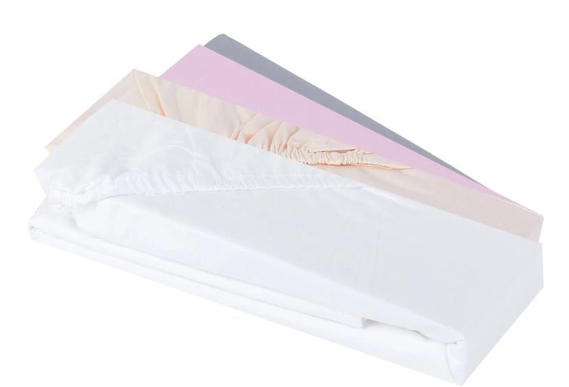 Elastic Fitted Sheet for Bedding