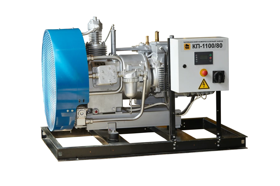 Medium Pressure Piston Compressor Unit KP-270