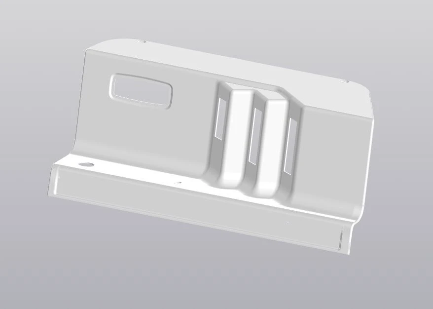 Front Left Roof Trim Cover 422810-5702145