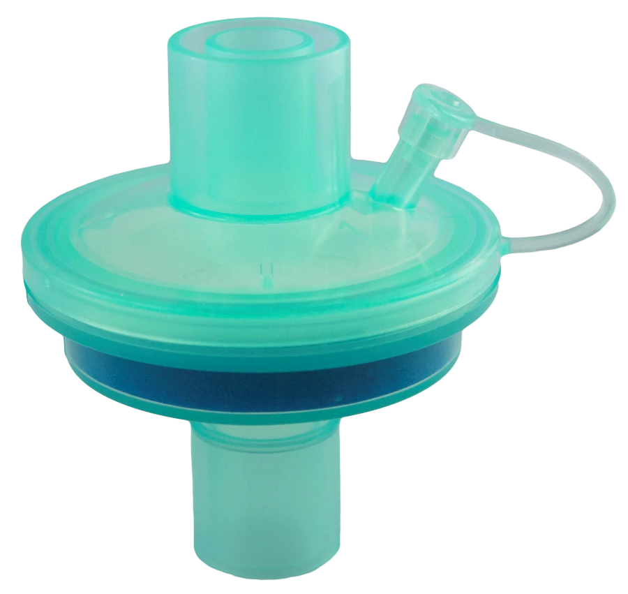 Medical Sterile Filters for Anesthesiology and Lung Ventilation, Type F