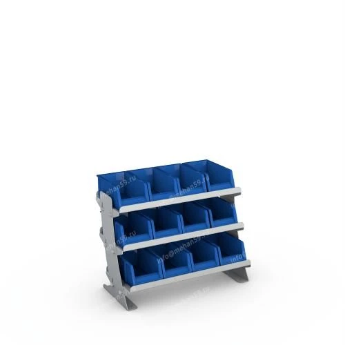 Storage Rack for Small Items - Series 1412