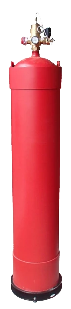 Gas Fire Suppression Modules and Batteries ATAKA 1 MGP and B-MGP