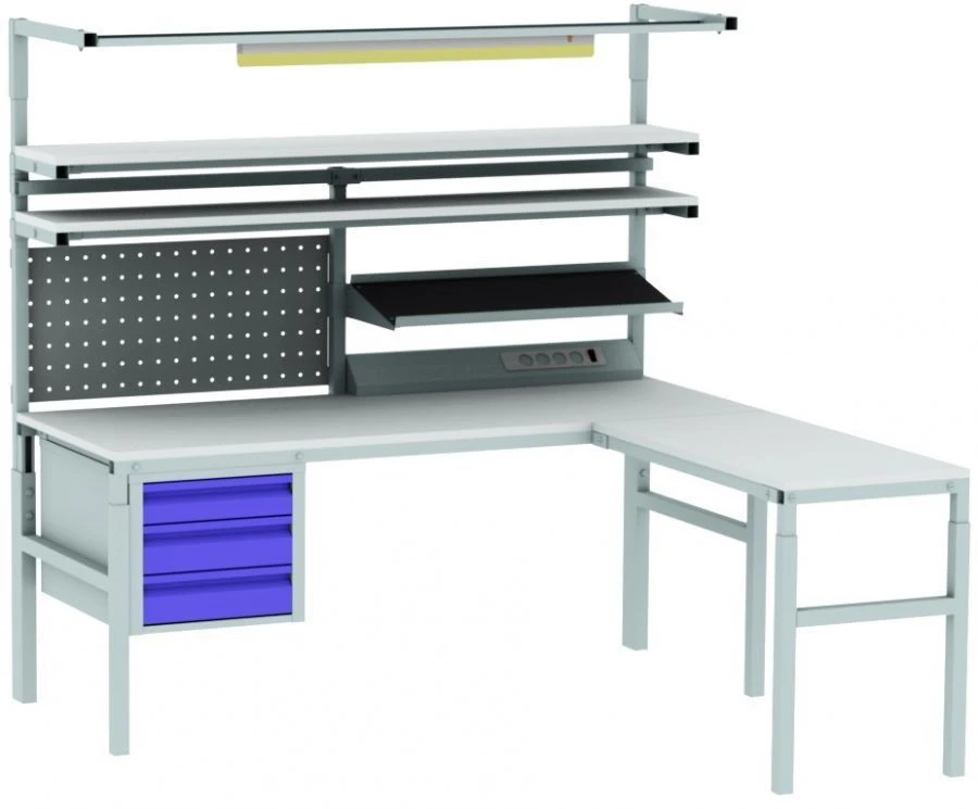 Universal Radio Technician Workbench SPMU-1