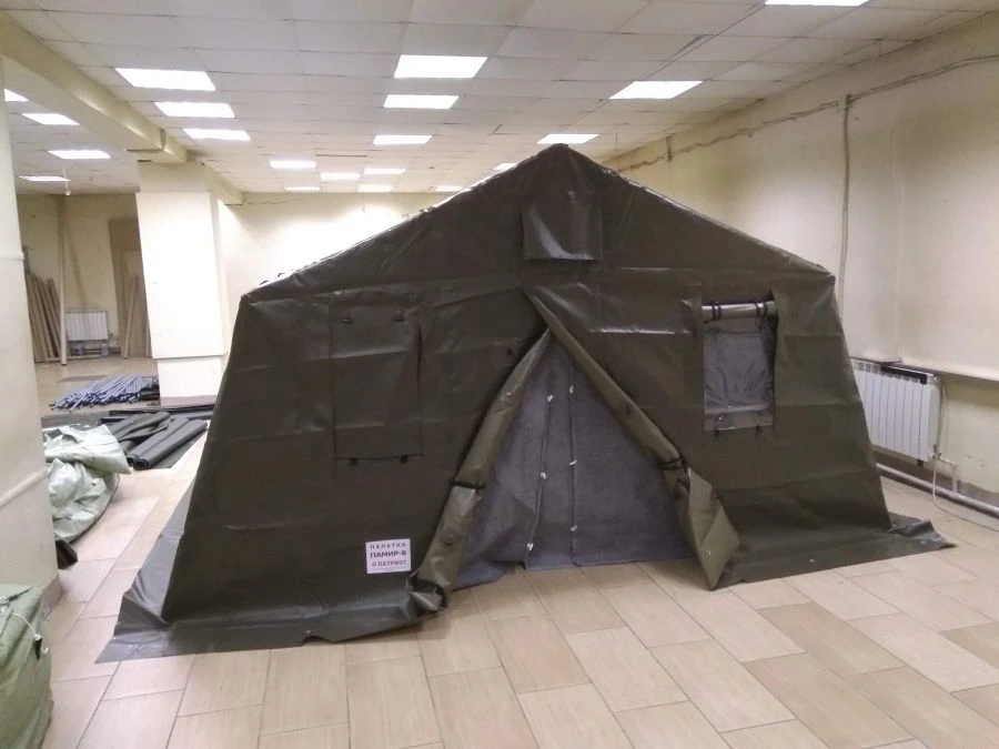 Modular Frame Tent - Versatile Outdoor Shelter