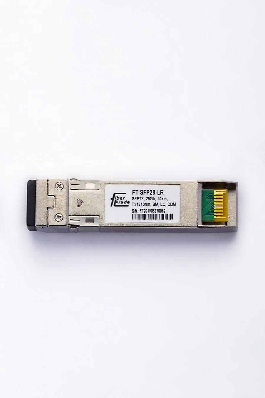 Optical Transceiver Group FT-SFP28: FT-SFP28-SR, FT-SFP28-LR