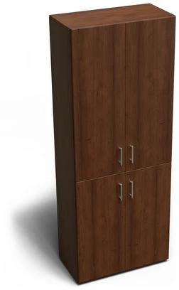 Wide Tall Cabinet - Economical Design