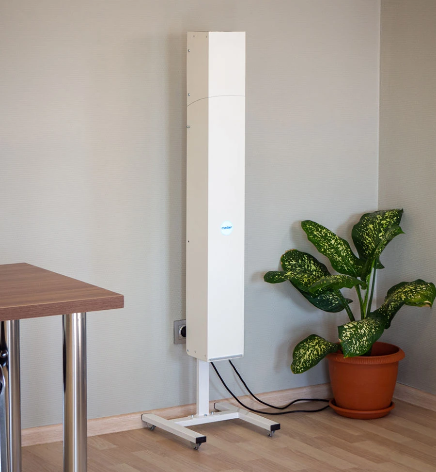 Medical Ultraviolet Bactericidal Recirculator MEDAIR 30-2