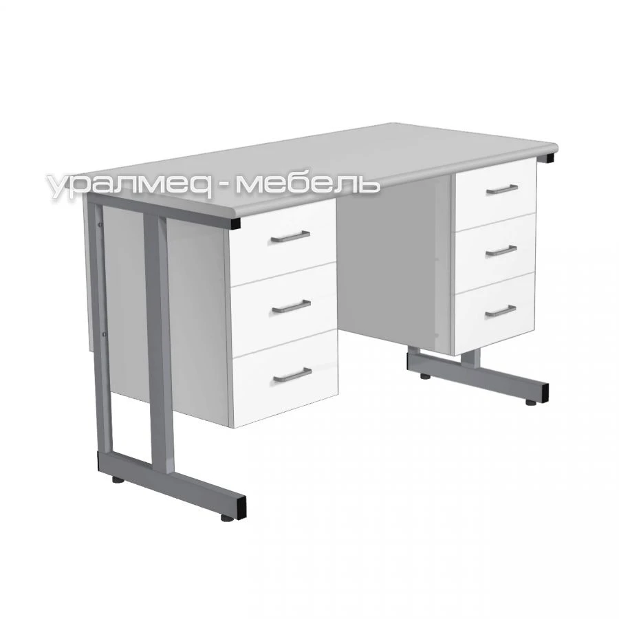 Laboratory Table SL-205/1 for Medical Workspaces