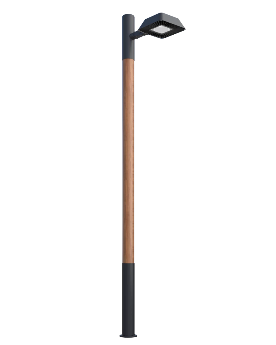 LED Lighting Complex ECO LINE with Fidel LED Luminaire