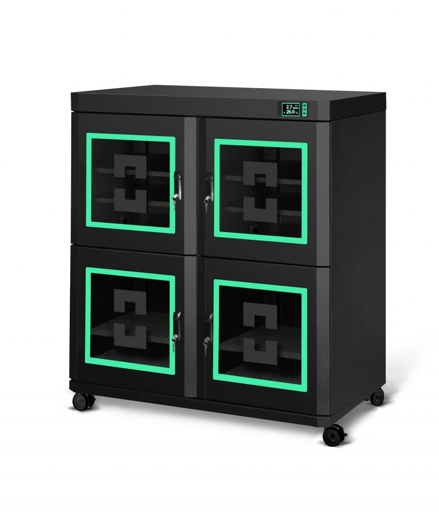 Dry Storage Cabinet for Humidity Sensitive Components - Viking DC-4B