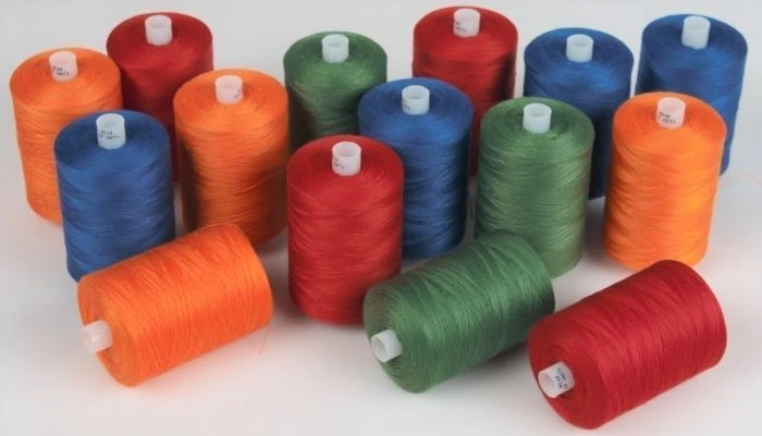 Reinforced Synthetic Sewing Threads 80LL - 2500m