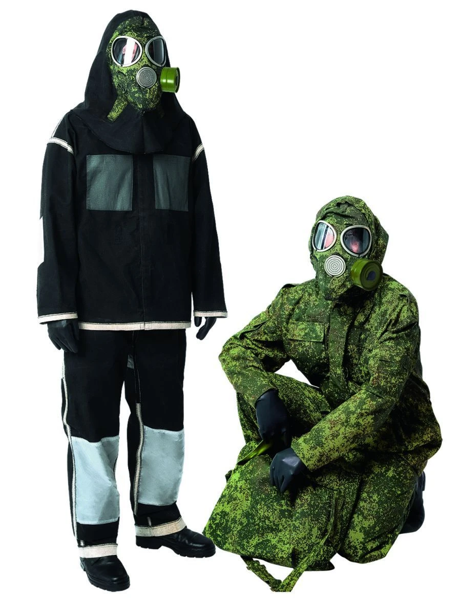 Universal Protective Filter Set OЗК-Ф