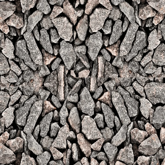 Granite Crushed Stone 40-70 mm (PC Granit-Kuznechnoe)