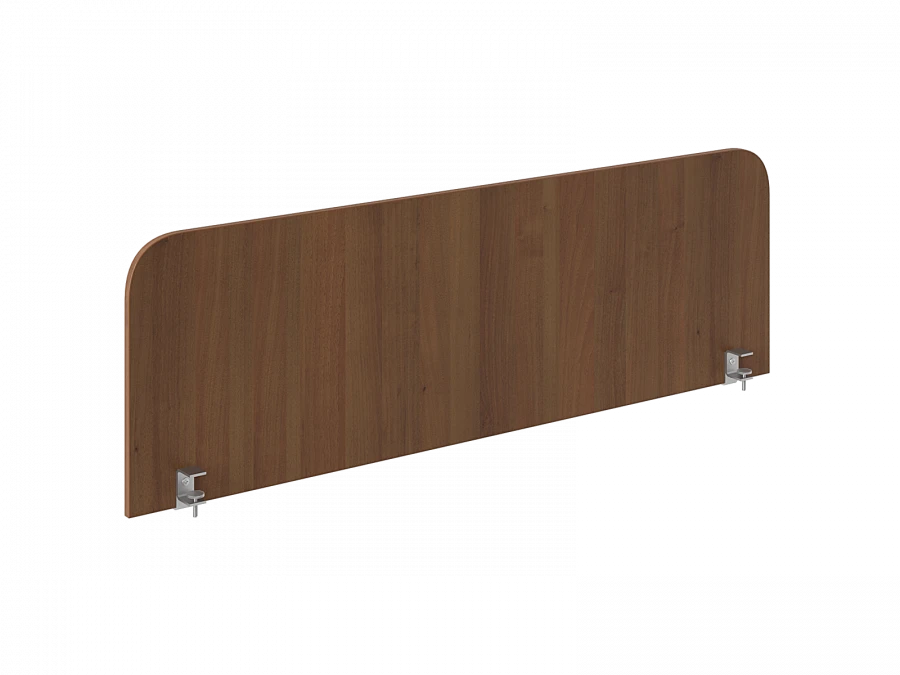 Desk Screen for Privacy and Organization