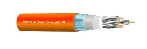 FRLS-U Multi-core Copper Cable with Flexible Conductors (1-37)x(2,3,4)x(0.2-2.5)