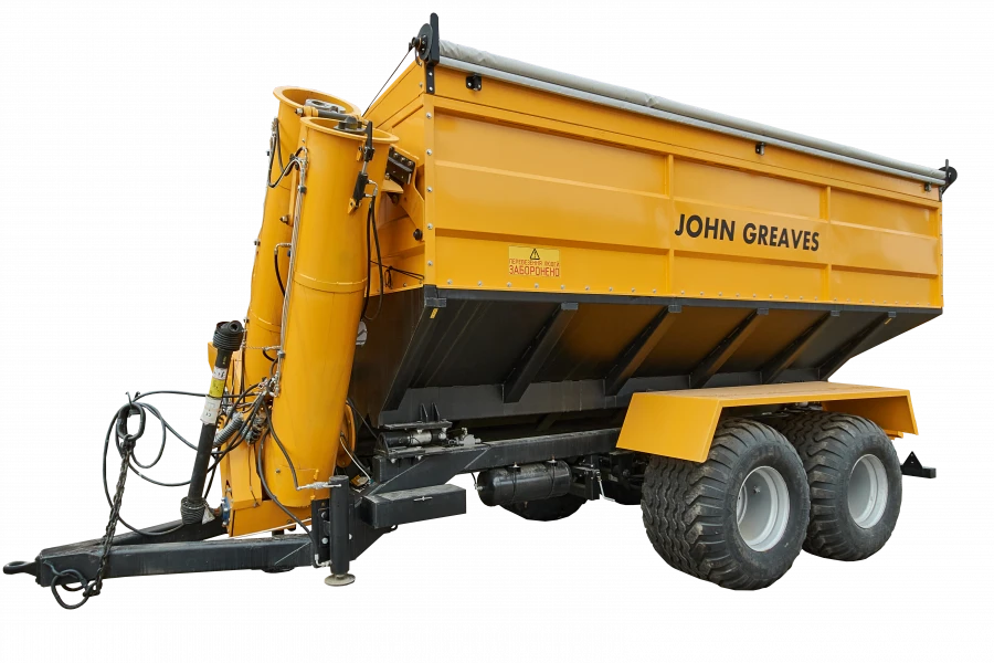 Accumulating Overloading Unit ANP-30