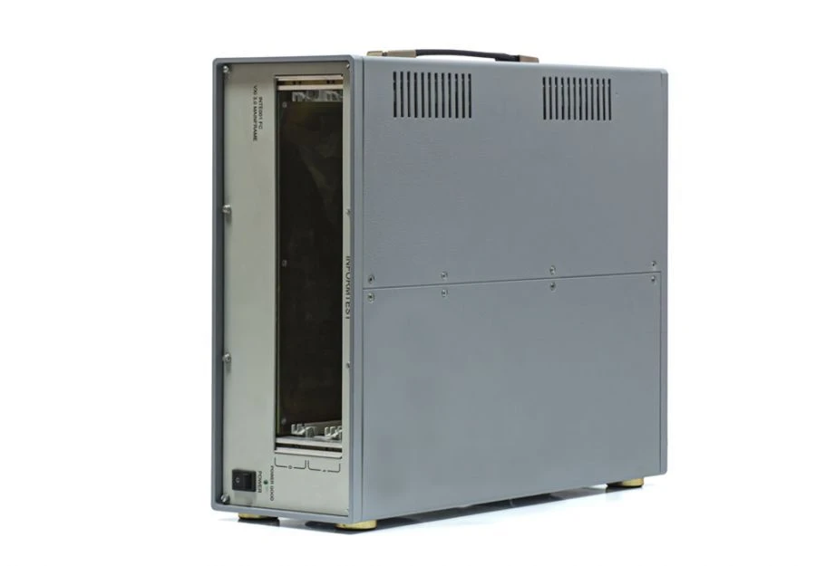 VXI Standard 2-Slot Chassis for Modular Measurement Systems