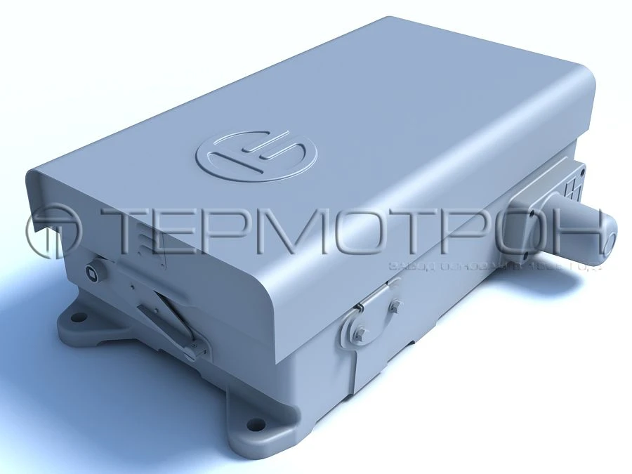 Electric Actuator SPGB-4B YKLYA.303353.002