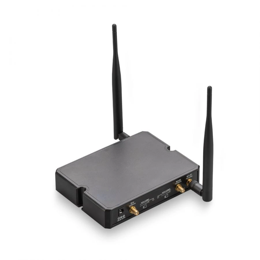 High-Speed Router with Built-in LTE Modem Cat.6, Model Rt-Cse M6