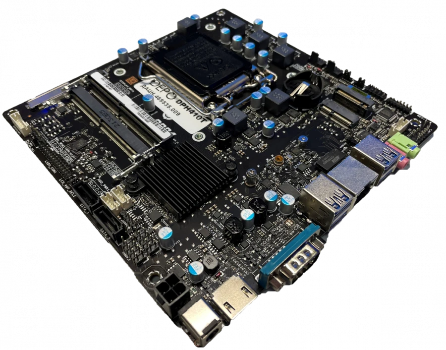 DPH410T System Board for PCs and Monoblocks