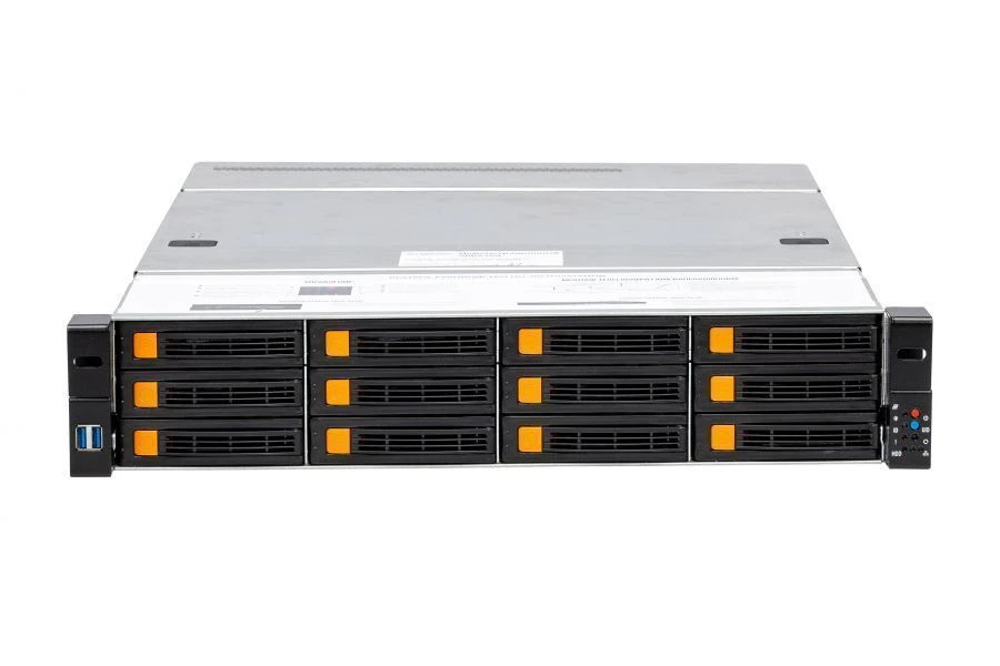 High-Performance 2U Server with Dual Intel Xeon Scalable Gen2 - Shvacher SC200-V2
