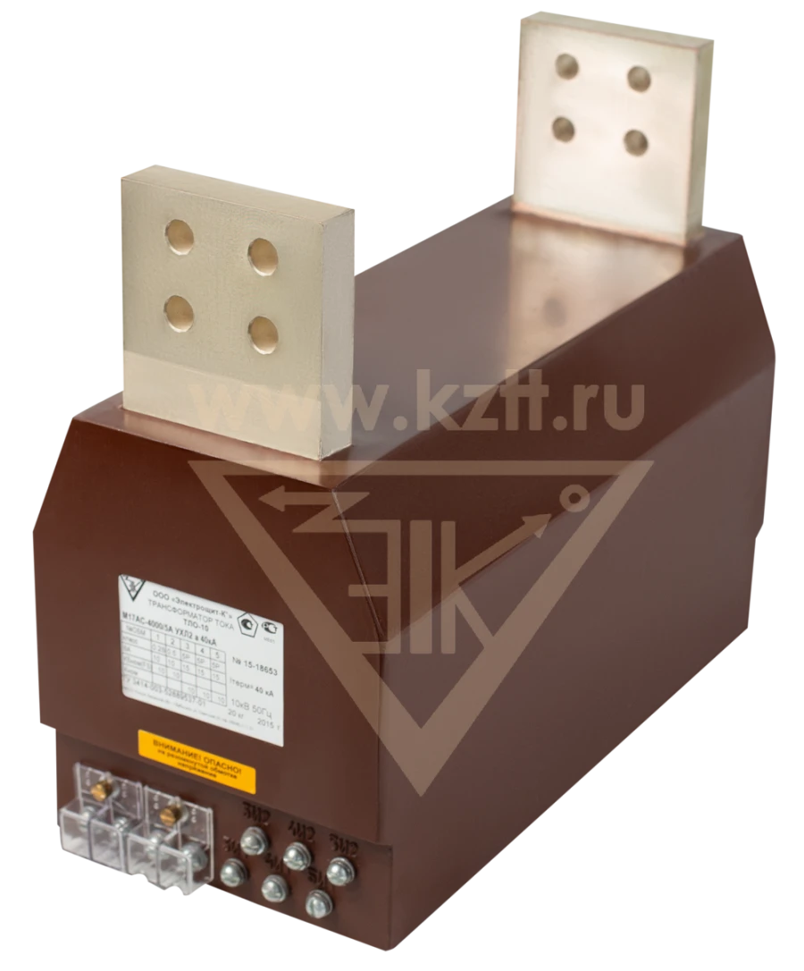 Current Transformer TLO-10 M17 for Switchgear