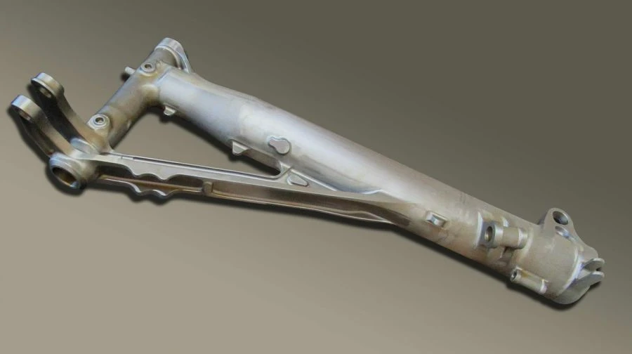 Main Stand Body for Chassis Shock Absorber - 2802-0122