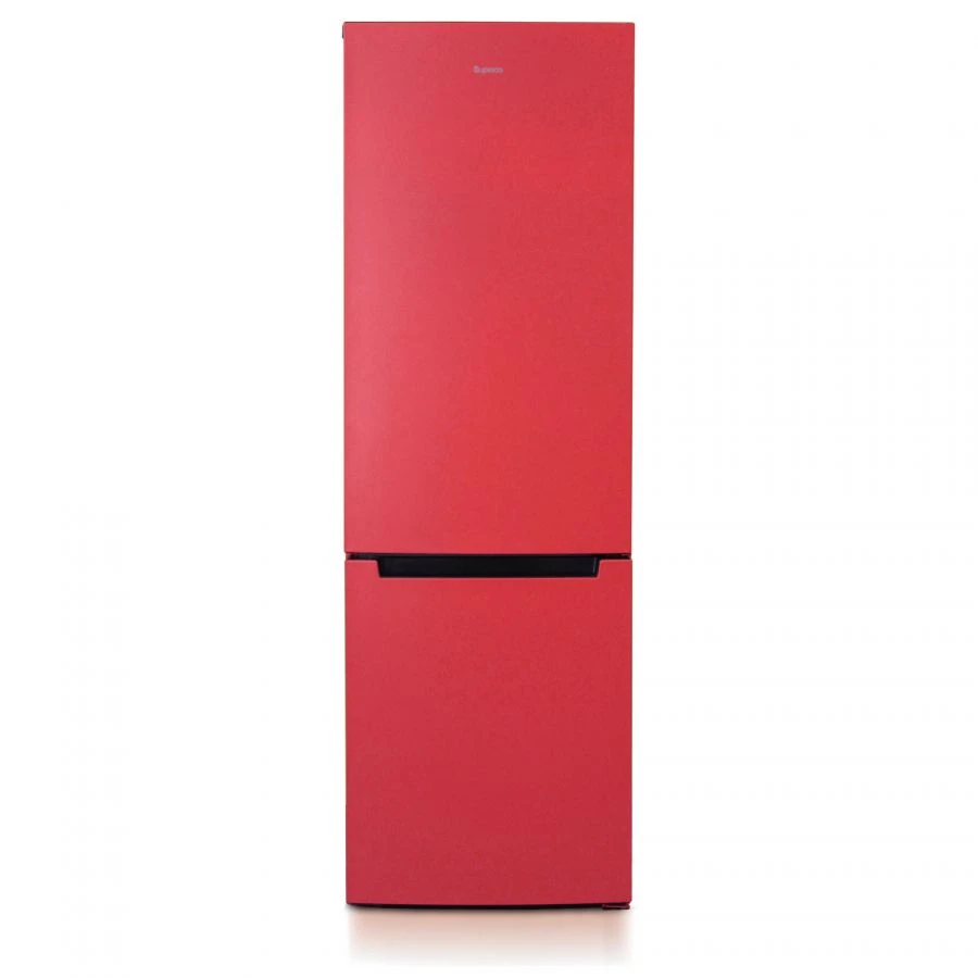 Biryuza H860NF Refrigerator-Freezer with Full No Frost System