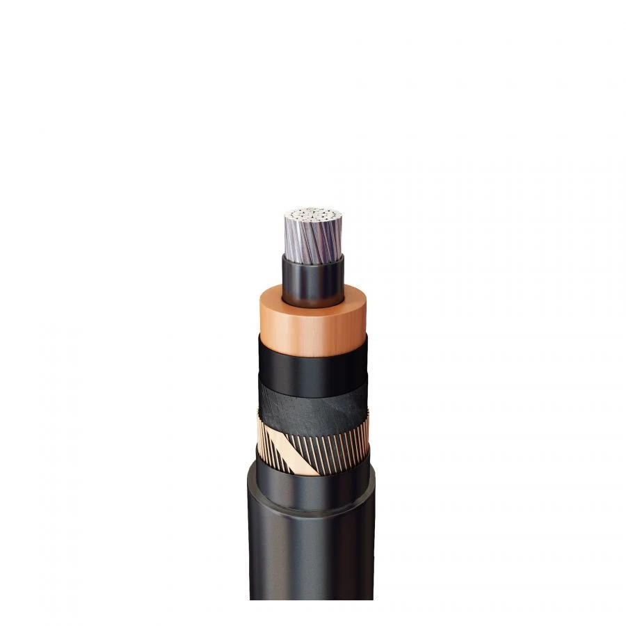 High Voltage Power Cable KA9RV 6-35kV Aluminum with EPR Insulation
