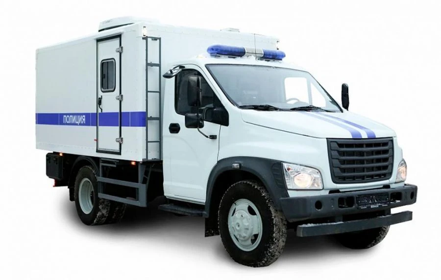 47951N-1柴油货车