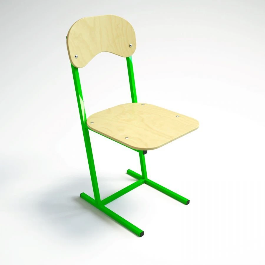 Preschool Chair "Doshkolenok" Model 20008