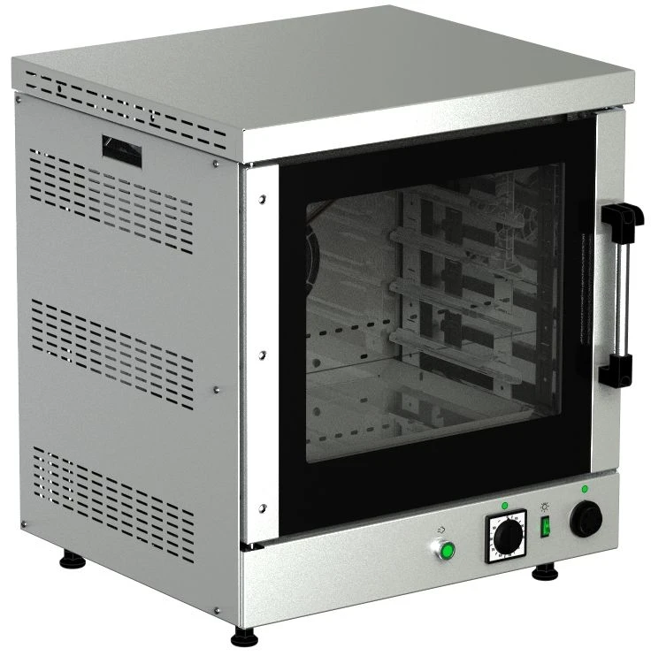 Electric Convection Oven with Steam Humidification, PKU 435